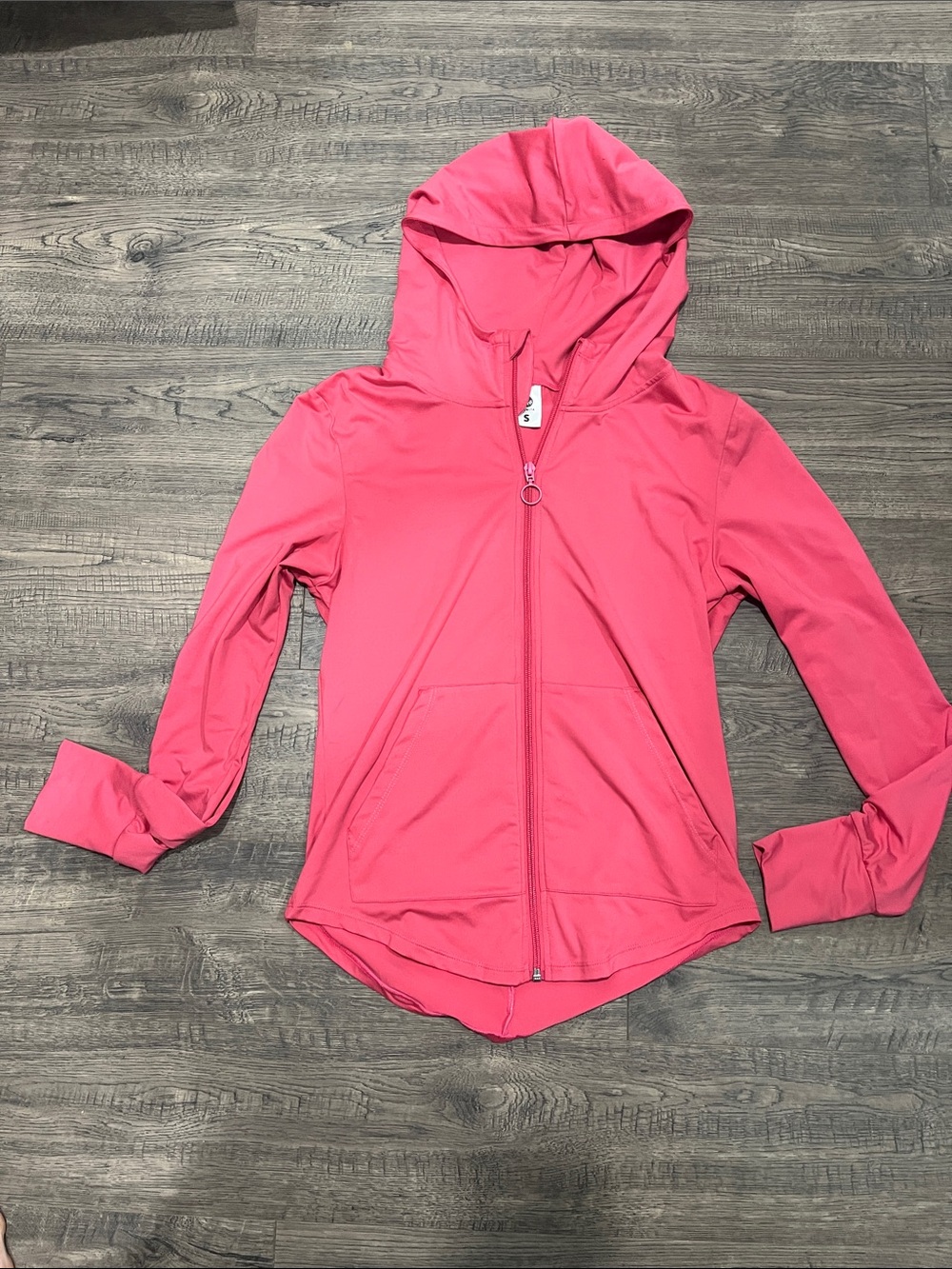 Senita Athletics Bestie Hoodie size small